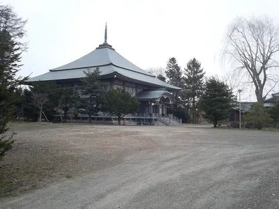 Tenyū-ji Temple