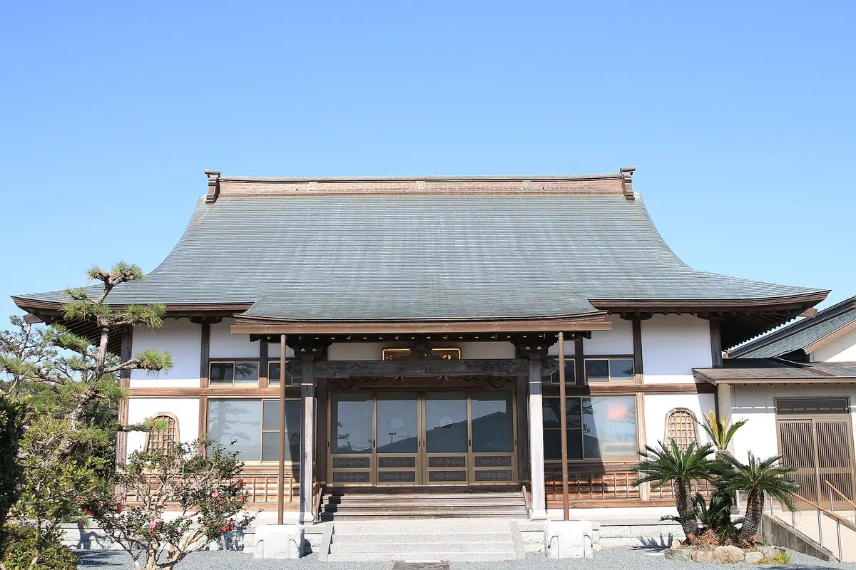 Unkō-in Temple