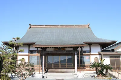 Unkō-in Temple