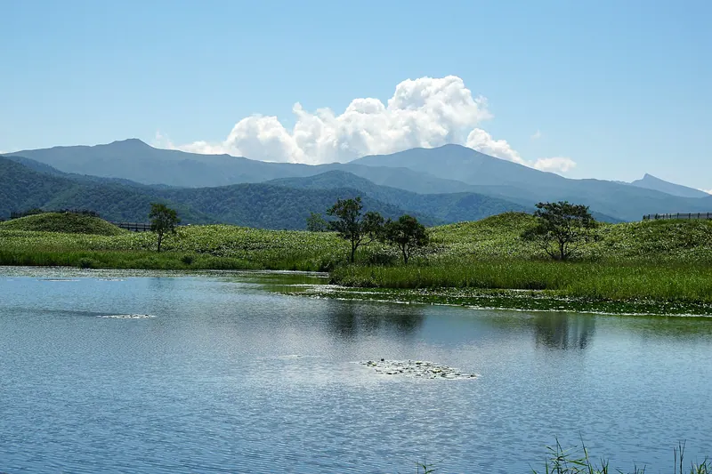 Mount Tencho
