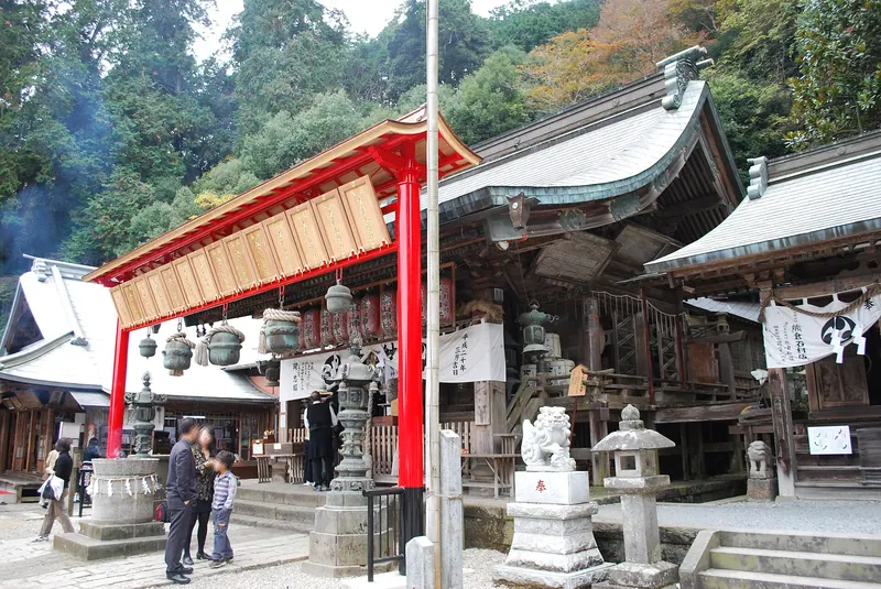 Ōhirasan Shrine