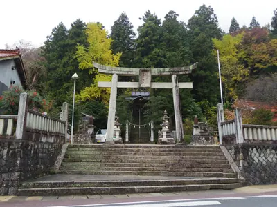 Dasai Shrine