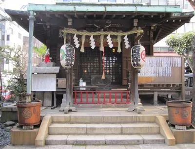 Ōtahime Inari Shrine
