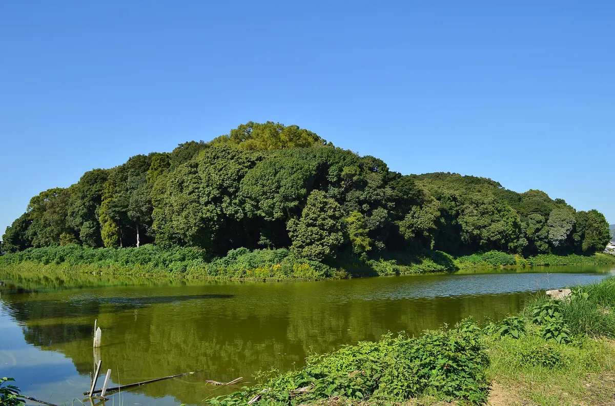 Ōda Chausuyama Kofun