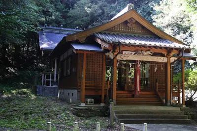 Futonorito Shrine