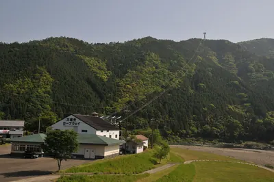 Mount Tairyūji