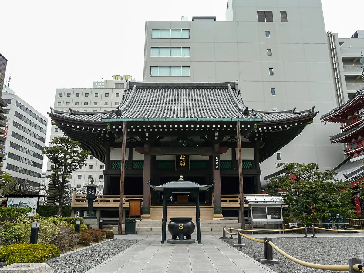 Taiyū-ji Temple