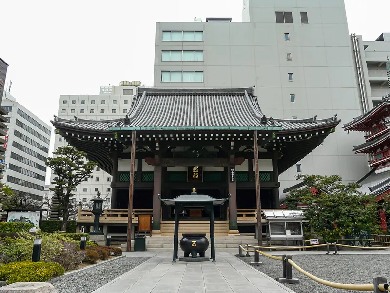 Taiyū-ji Temple