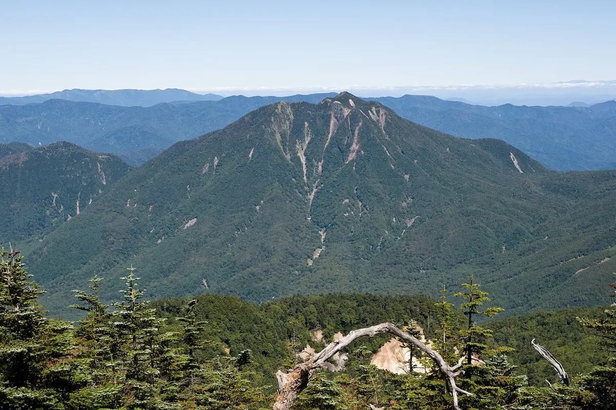 Mount Tarō