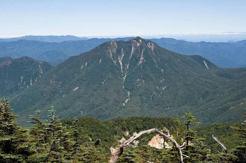 Mount Tarō