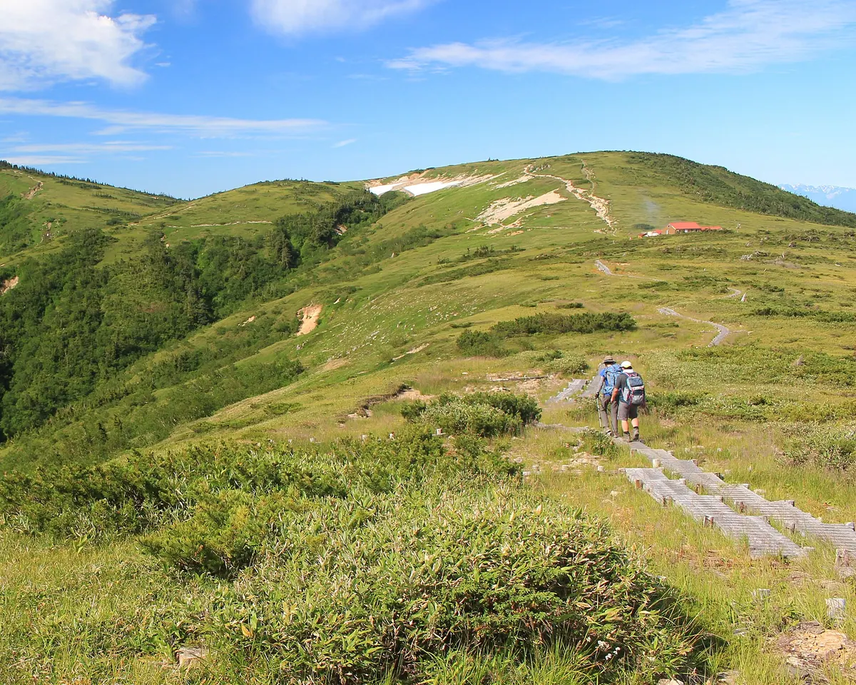 Mount Tarō