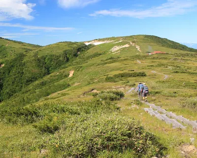 Mount Tarō