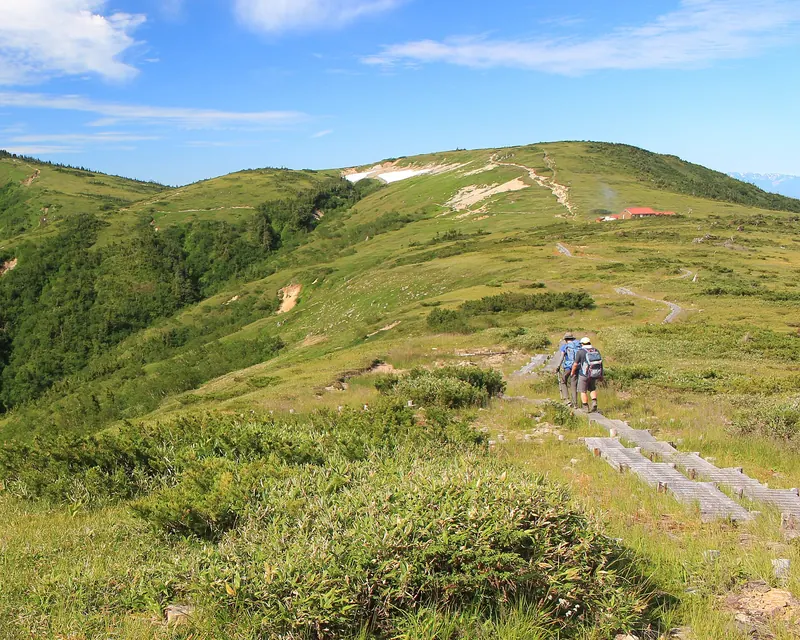 Mount Tarō