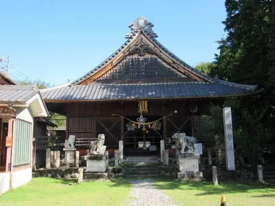Tabekoten Shrine
