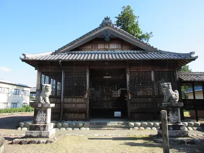 Tabe Shrine
