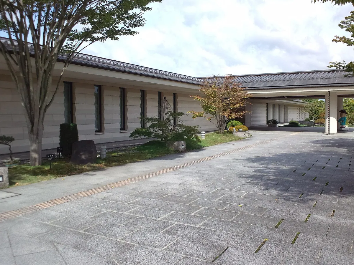 Nara Prefecture Complex of Man'yo Culture