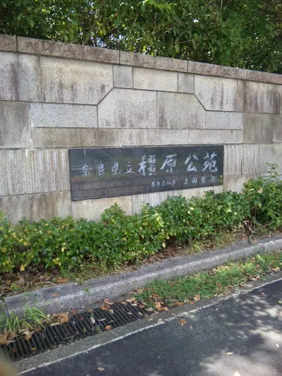 Nara Prefectural Kashihara Park