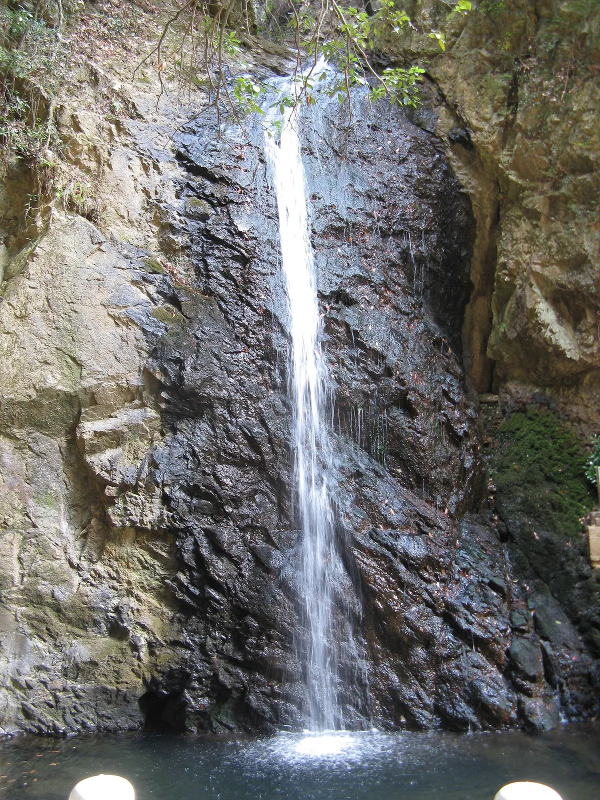 Saimyoji Falls