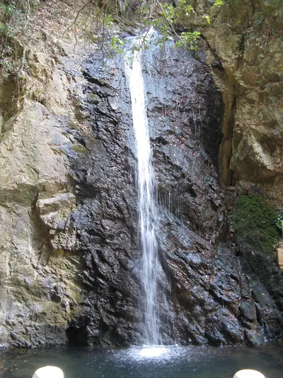 Saimyoji Falls