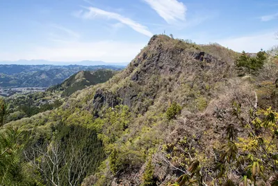Mount Okukuji-Nantai