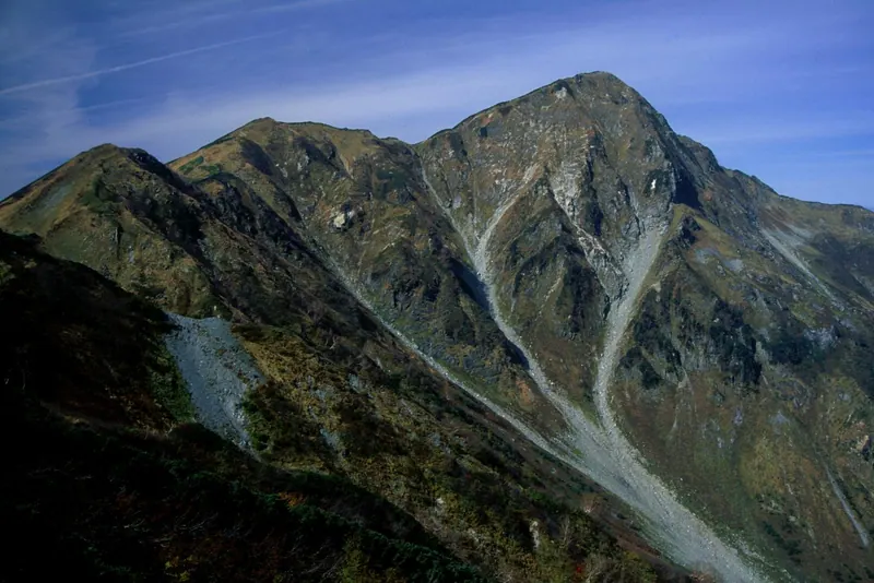 Mount Okudainichi