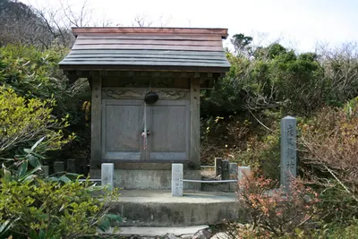 Okunomiya yasharyū Shrine