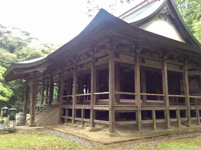 Okusan-ji Temple