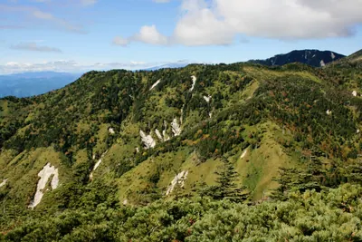 Mount Oku-Nenjō