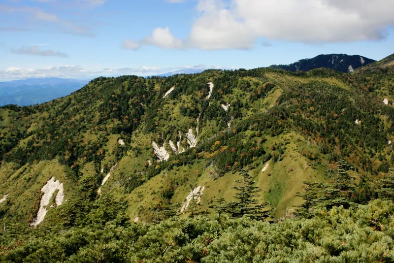 Mount Oku-Nenjō