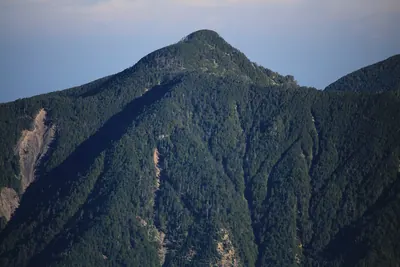 Mount Okuchausu