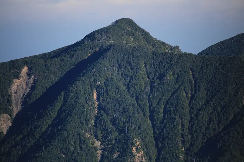 Mount Okuchausu