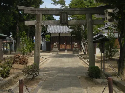 Megu Shrine
