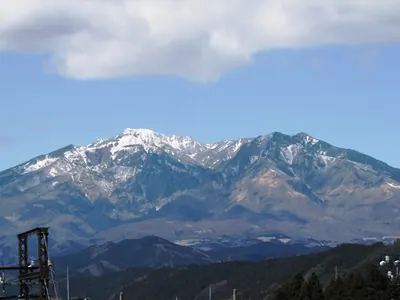 Mount Nyohō