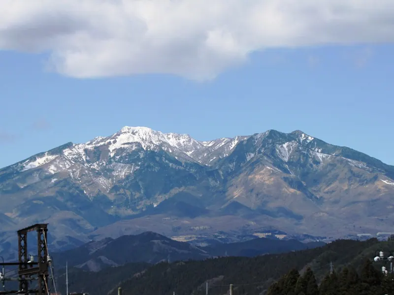 Mount Nyohō