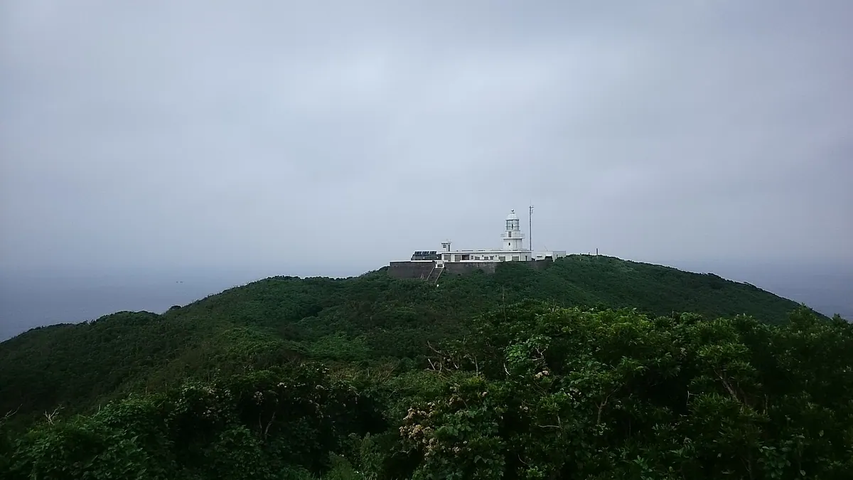 Meshima Lighthouse