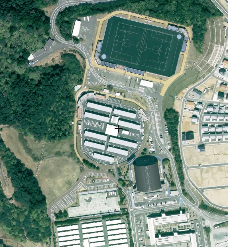 Onagawa Town General Sports Park