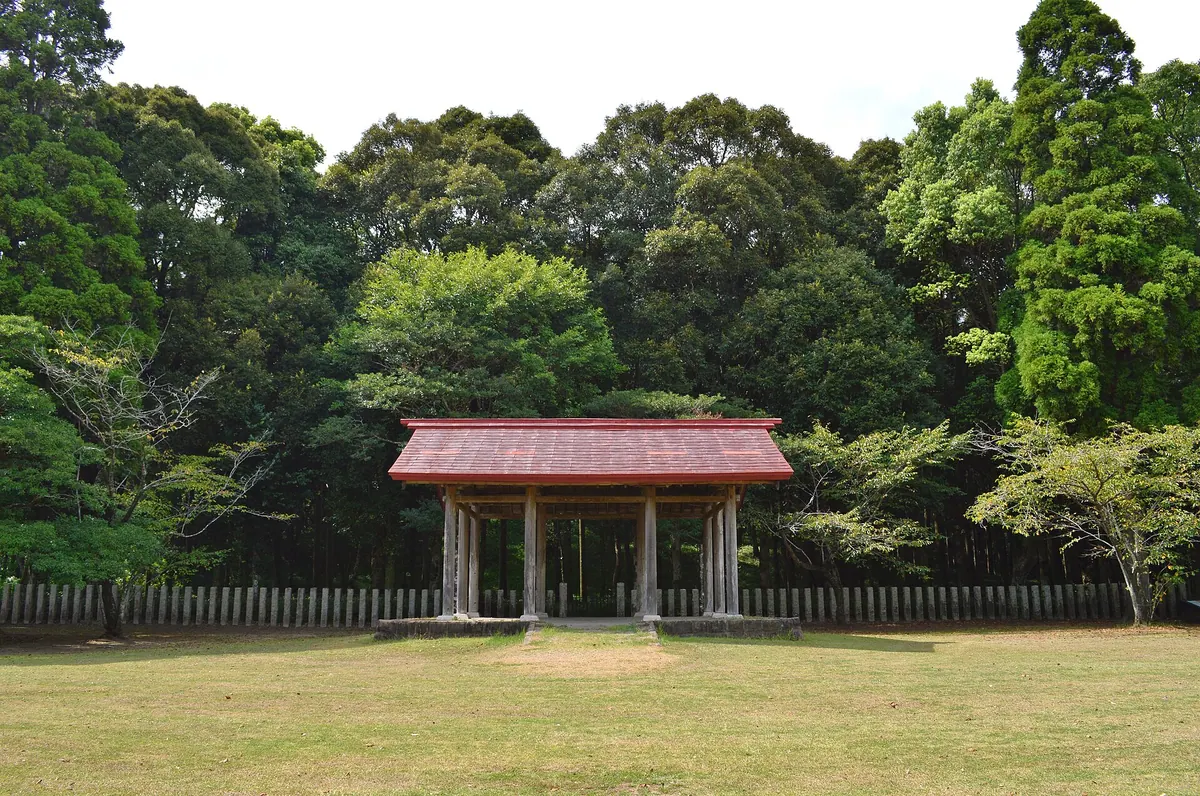 Mesahozuka Kofun