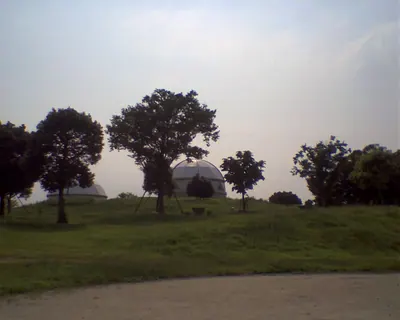 Nakoku-no-oka Historical Park