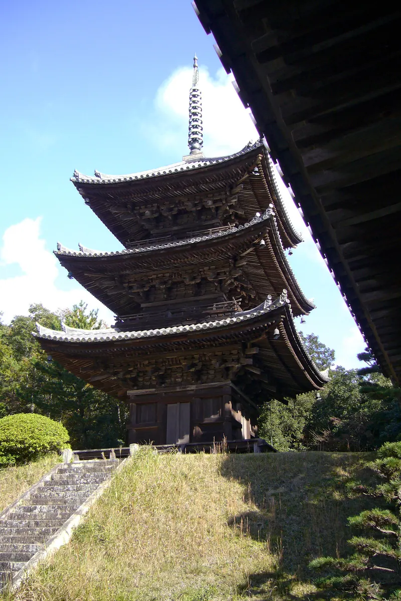 Nyoi-ji Temple, Kobe
