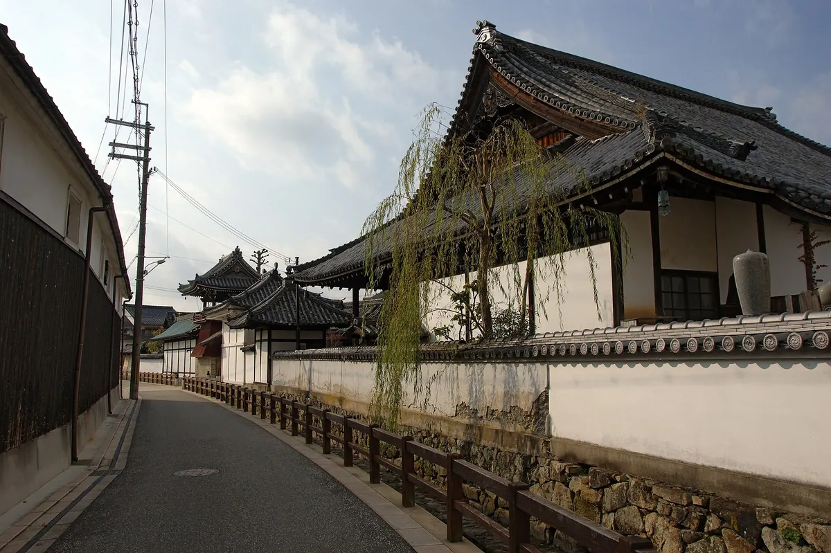 Nyorai-ji Temple