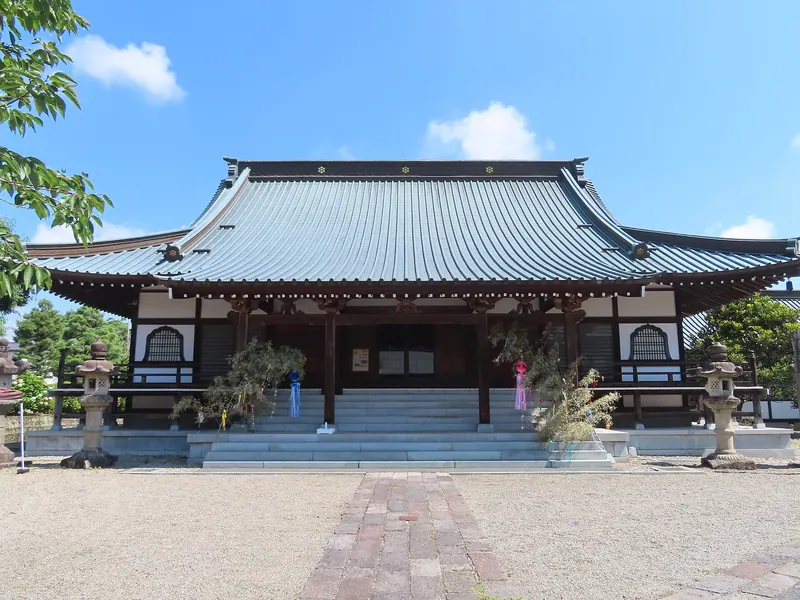 Nyorai-ji Temple