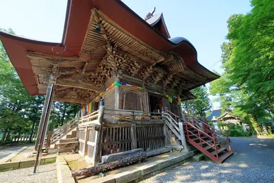 Nyohō-ji Temple