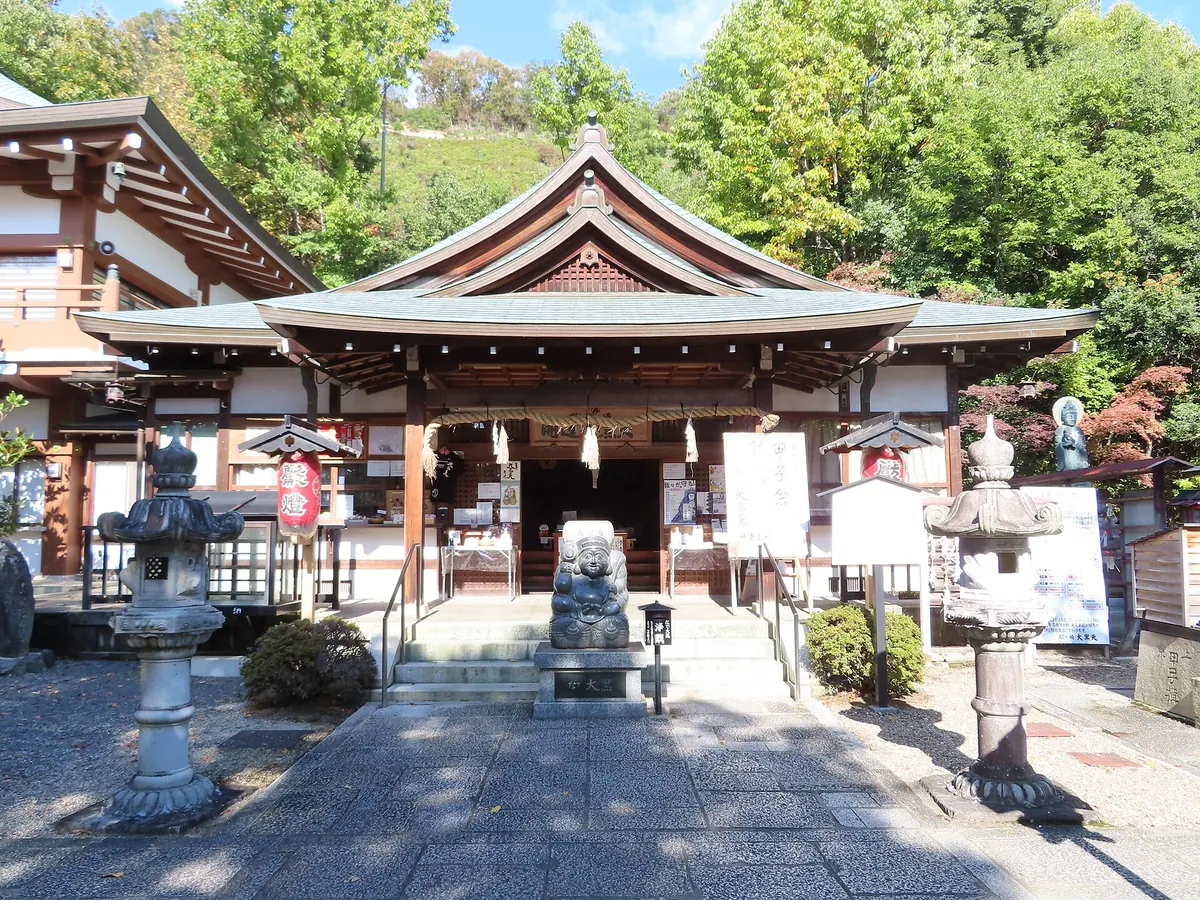 Myōen-ji Temple