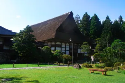 Myōsen-ji Temple