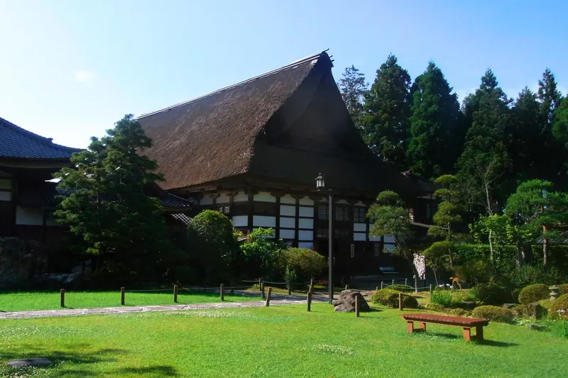 Myōsen-ji Temple