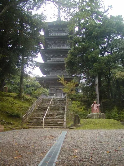 myojo-ji Temple