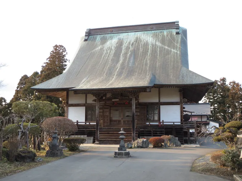 Myōkyō-ji Temple
