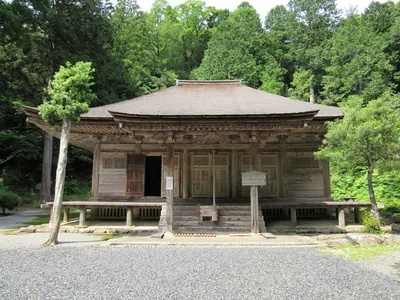 Myōraku-ji Temple