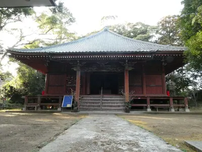 Myōraku-ji Temple