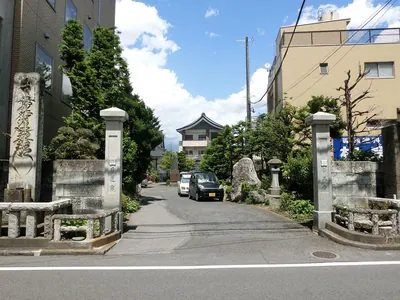 Myōshō-ji Temple